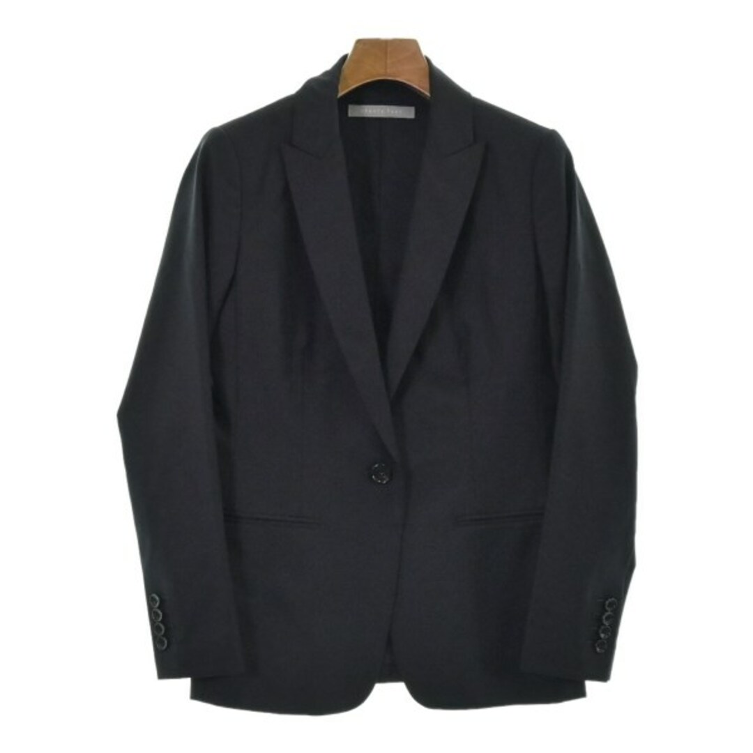 theory luxe セオリーリュクス テーラードジャケット 36(S位) 紺 theory luxe セオリーリュクス テーラードジャケット 36(S位) 紺
