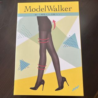 【値下げ】モデルウォーカーModel Walker(タイツ/ストッキング)