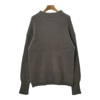 ユナイテッドアローズ(UNITED ARROWS)のUNITED ARROWS ユナイテッドアローズ ニット・セーター F 茶 【古着】【中古】(ニット/セーター)