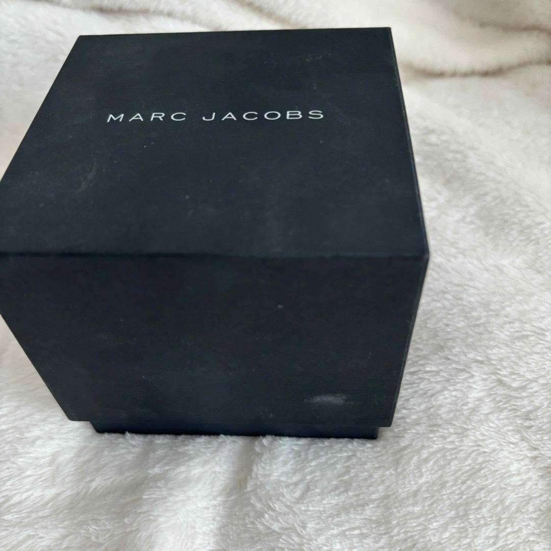 MARC JACOBS(マークジェイコブス)のマークジェイコブス　時計　空箱 レディースのファッション小物(その他)の商品写真