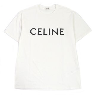 celine - 新品未使用 CELINE セリーヌ ゴシックロゴ ネックレスの通販