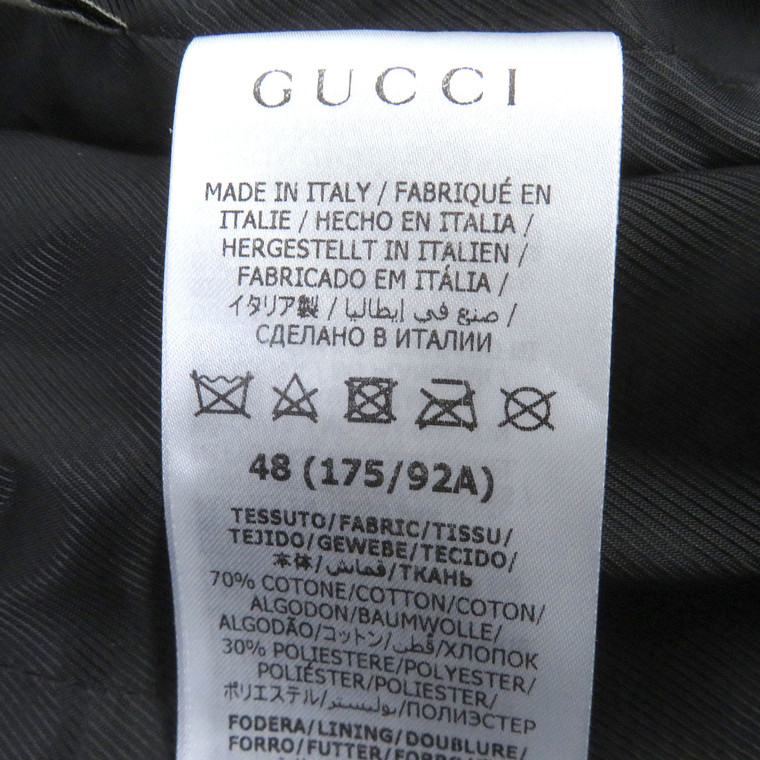 GUCCI - 極美品 GUCCI グッチ BALENCIAGA 21AW 676014 The GUCCI - 極美品 GUCCI グッチ BALENCIAGA 21AW 676014 The