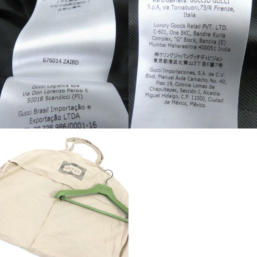 GUCCI - 極美品 GUCCI グッチ BALENCIAGA 21AW 676014 The GUCCI - 極美品 GUCCI グッチ BALENCIAGA 21AW 676014 The