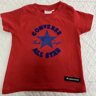 コンバース(CONVERSE)のコンバース　Tシャツ　サイズ90(Tシャツ/カットソー)