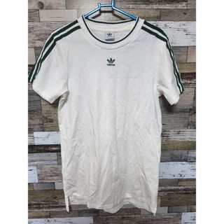 アディダス(adidas)のadidas　アディダス　Tシャツ　XS(Tシャツ/カットソー(半袖/袖なし))