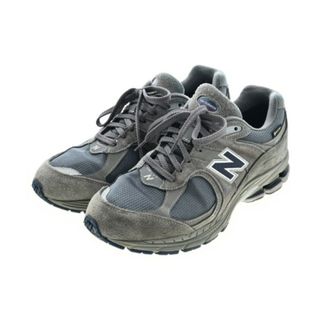 ニューバランス(New Balance)のNew Balance ニューバランス スニーカー 27cm グレー 【古着】【中古】(スニーカー)