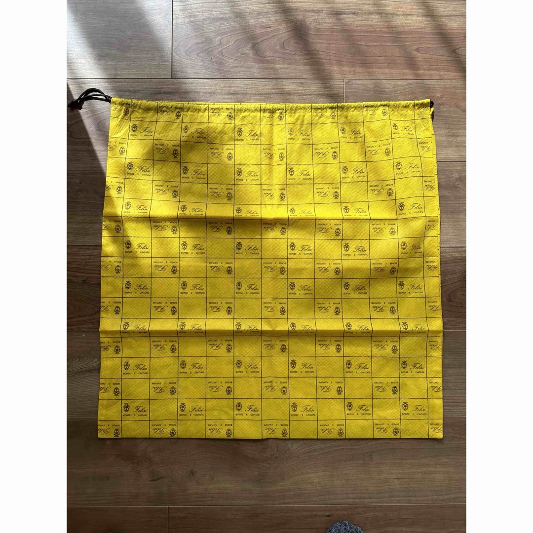 Felisi(フェリージ)のフェリージ Felisi 保管袋（59x59） メンズのバッグ(その他)の商品写真