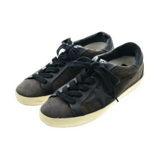 ゴールデングース(GOLDEN GOOSE)のGOLDEN GOOSE ゴールデングース スニーカー 35(23cm位) 茶 【古着】【中古】(スニーカー)