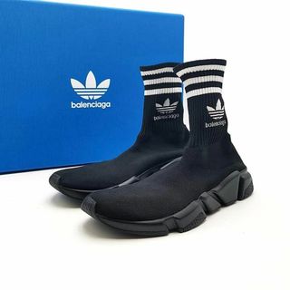 バレンシアガ(Balenciaga)の超美品 バレンシアガ アディダス スニーカー 03-24020905(スニーカー)