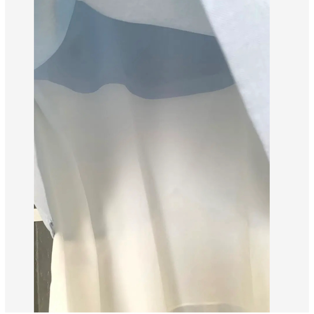 Noble(ノーブル)のNoble♡ドッキングブラウスカットソー レディースのトップス(シャツ/ブラウス(半袖/袖なし))の商品写真