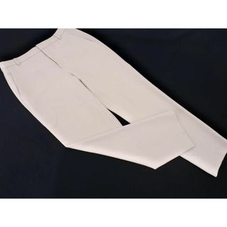 ニジュウサンク(23区)の23区 テーパード パンツ size40/アイボリー ■■ レディース(その他)