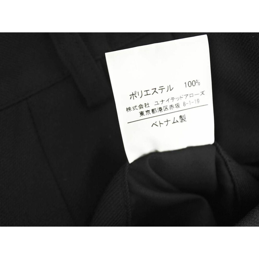 UNITED ARROWS(ユナイテッドアローズ)のgreen label relaxing グリーンレーベルリラクシング ユナイテッドアローズ トラウザー パンツ sizeXL/黒 ■■ メンズ メンズのパンツ(その他)の商品写真