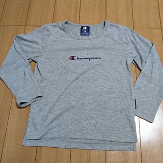 チャンピオン(Champion)のChampion　ロンＴ 120cm キッズ　ガール(Tシャツ/カットソー)