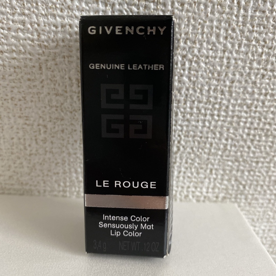 GIVENCHY(ジバンシィ)のジバンシィ ルージュ ジバンシイ カーマイン エスカルパン 306 コスメ/美容のベースメイク/化粧品(リップグロス)の商品写真