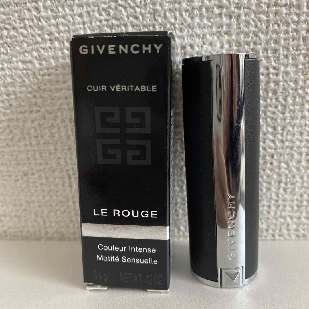 GIVENCHY(ジバンシィ)のジバンシィ ルージュ ジバンシイ カーマイン エスカルパン 306 コスメ/美容のベースメイク/化粧品(リップグロス)の商品写真