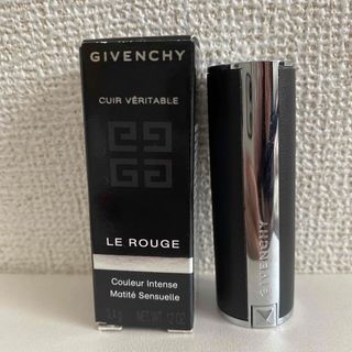 ジバンシィ(GIVENCHY)のジバンシィ ルージュ ジバンシイ カーマイン エスカルパン 306(リップグロス)