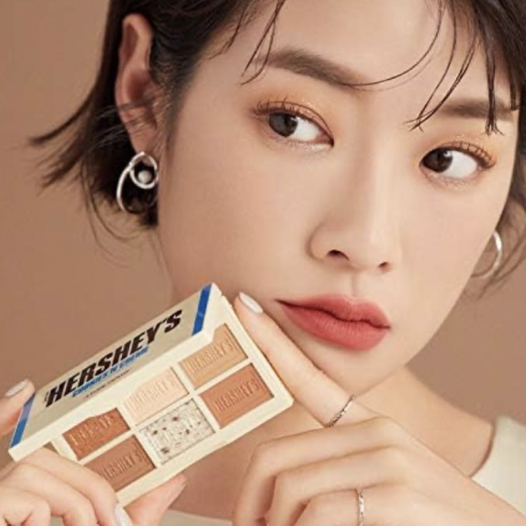 ETUDE HOUSE(エチュードハウス)のエチュードハウス　ハーシー　クッキーアンドクリーム　カラーアイズ　アイシャドウ コスメ/美容のベースメイク/化粧品(アイシャドウ)の商品写真