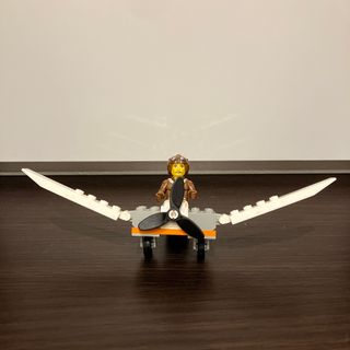 レゴ(Lego)のLEGO 1436 ウルトラライトフライヤー(積み木/ブロック)