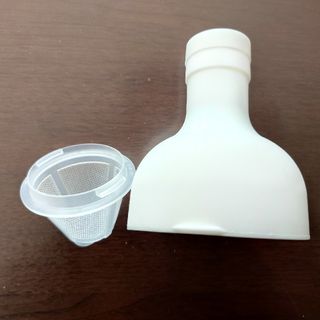 HARIO - HARIO フィルターインボトル750ml　蓋とフィルターのみ