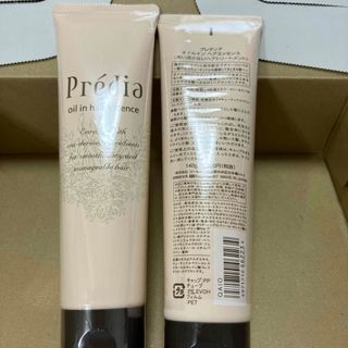 プレディア(Predia)のプレディア オイルインヘアエッセンス　2個セット(トリートメント)