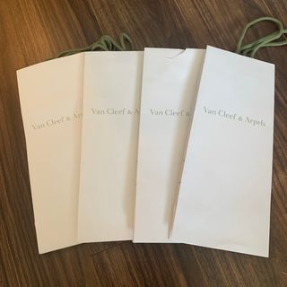 ヴァンクリーフアンドアーペル(Van Cleef & Arpels)のヴァンクリーフ ショップ袋(ショップ袋)