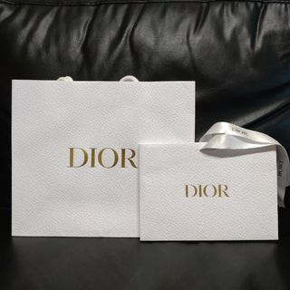 ディオール(Dior)のDIOR　ディオール紙袋　ショッパー　ショップ袋(ショップ袋)