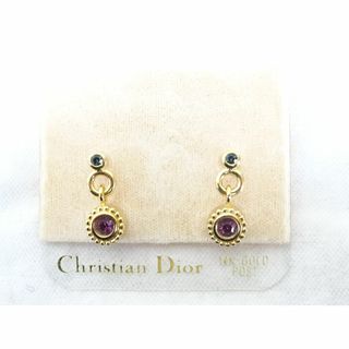 Christian Dior(ピアス)のフリマアイテム一覧 Christian Dior(ピアス)のフリマアイテム一覧