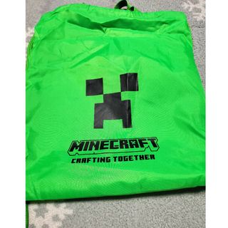 【マインクラフト】バック ナップサック(リュックサック)