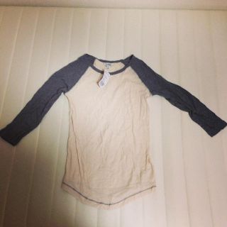 フォーエバートゥエンティーワン(FOREVER 21)のForever21♡ラグランシャツ♡(Tシャツ(長袖/七分))