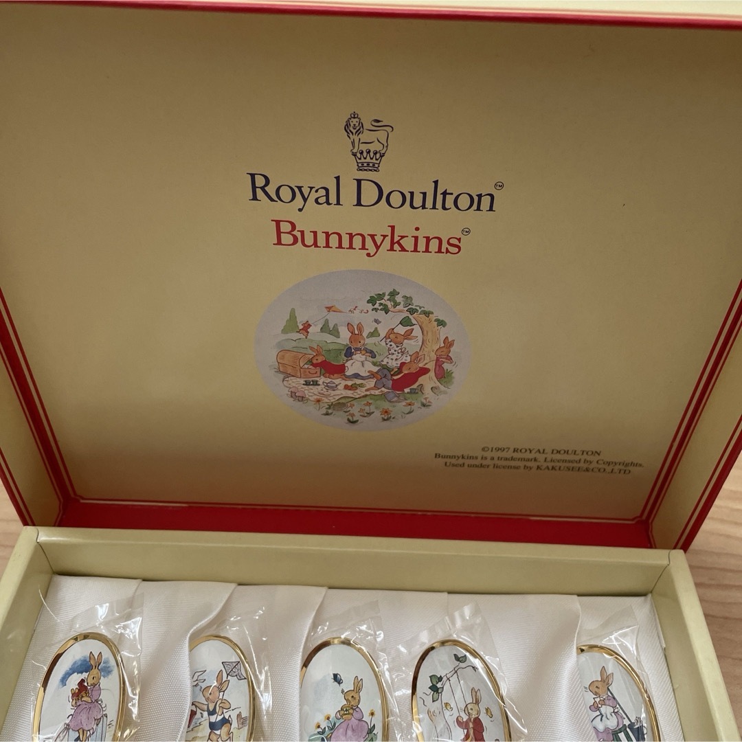 Royal Doulton(ロイヤルドルトン)のロイヤルドルトン インテリア/住まい/日用品のキッチン/食器(食器)の商品写真