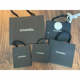 シャネル(CHANEL)のシャネル ショップ袋(ショップ袋)