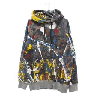 極美品20AW NIKEナイキ ×SACAIサカイ  再構築パーカー 518L▲