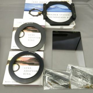 リー(Lee)のリー　FILTER HOLDER　PROFESSIONAL KIT(フィルター)