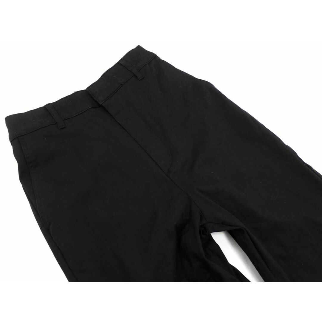 LEPSIM(レプシィム)のLEPSIM レプシィムローリーズファーム ストレート パンツ sizeS/黒 ■■ レディース レディースのパンツ(その他)の商品写真