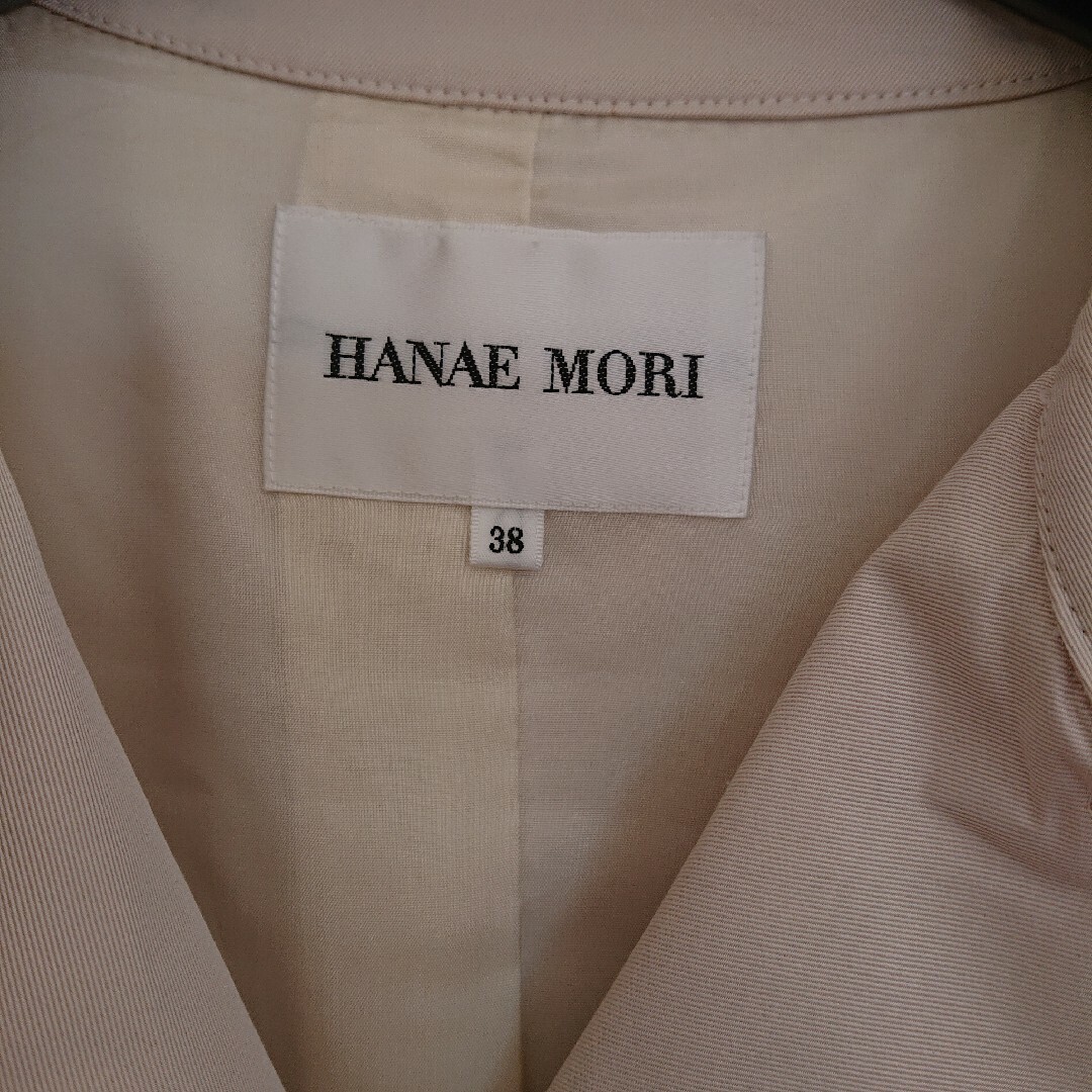 HANAE MORI(ハナエモリ)のHANAE MORI   コート レディースのジャケット/アウター(ロングコート)の商品写真