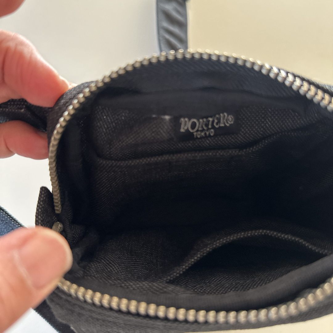 PORTER(ポーター)のポーター　ウエストポーチ&ボディバッグ メンズのバッグ(ウエストポーチ)の商品写真