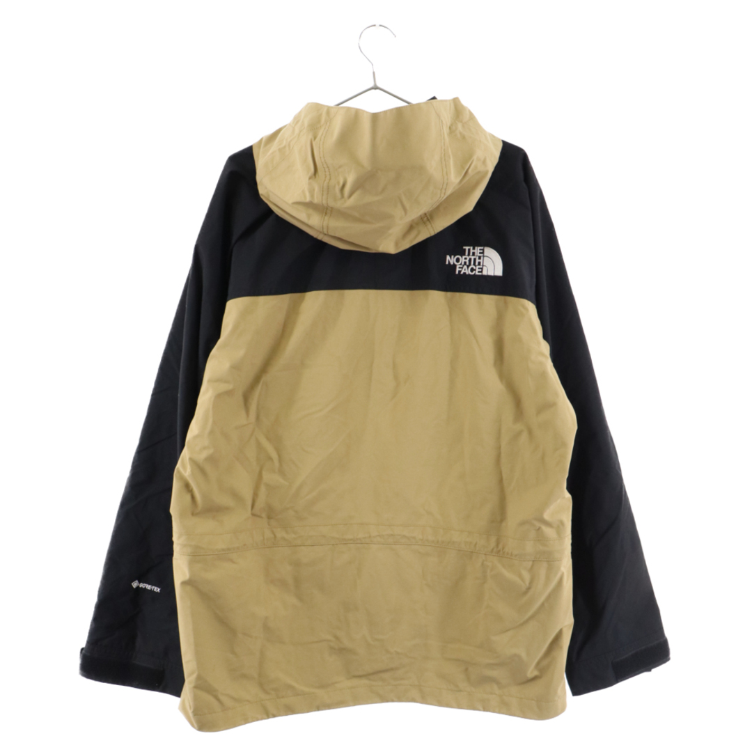 THE NORTH FACE(ザノースフェイス)のTHE NORTH FACE ザノースフェイス MOUNTAIN LIGHT JACKET GORE-TEX マウンテンライトジャケット パーカー ベージュ NP11834 メンズのジャケット/アウター(マウンテンパーカー)の商品写真