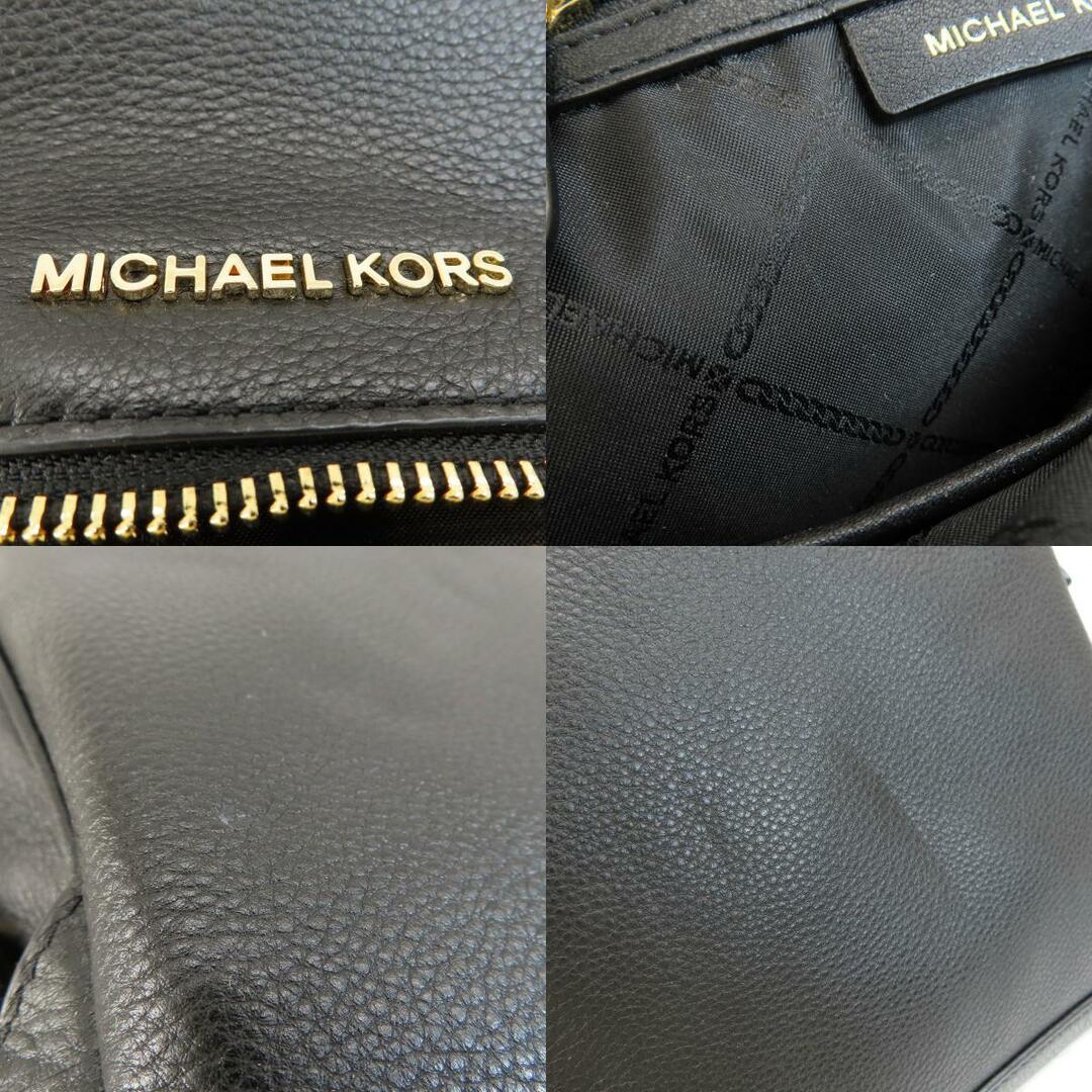 Michael Kors(マイケルコース)のMichael Kors ロゴ金具 リュック・デイパック レザー レディース レディースのバッグ(リュック/バックパック)の商品写真