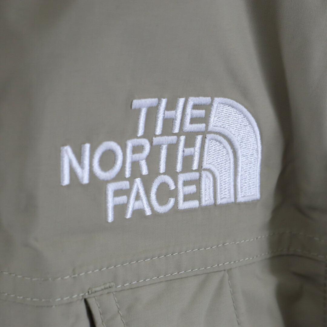 THE NORTH FACE(ザノースフェイス)のTHE NORTH FACE ザノースフェイス MCMURDO PARKA マクマードパーカー フーデッドダウンジャケット NF0A5GJF ベージュ メンズのジャケット/アウター(ダウンジャケット)の商品写真