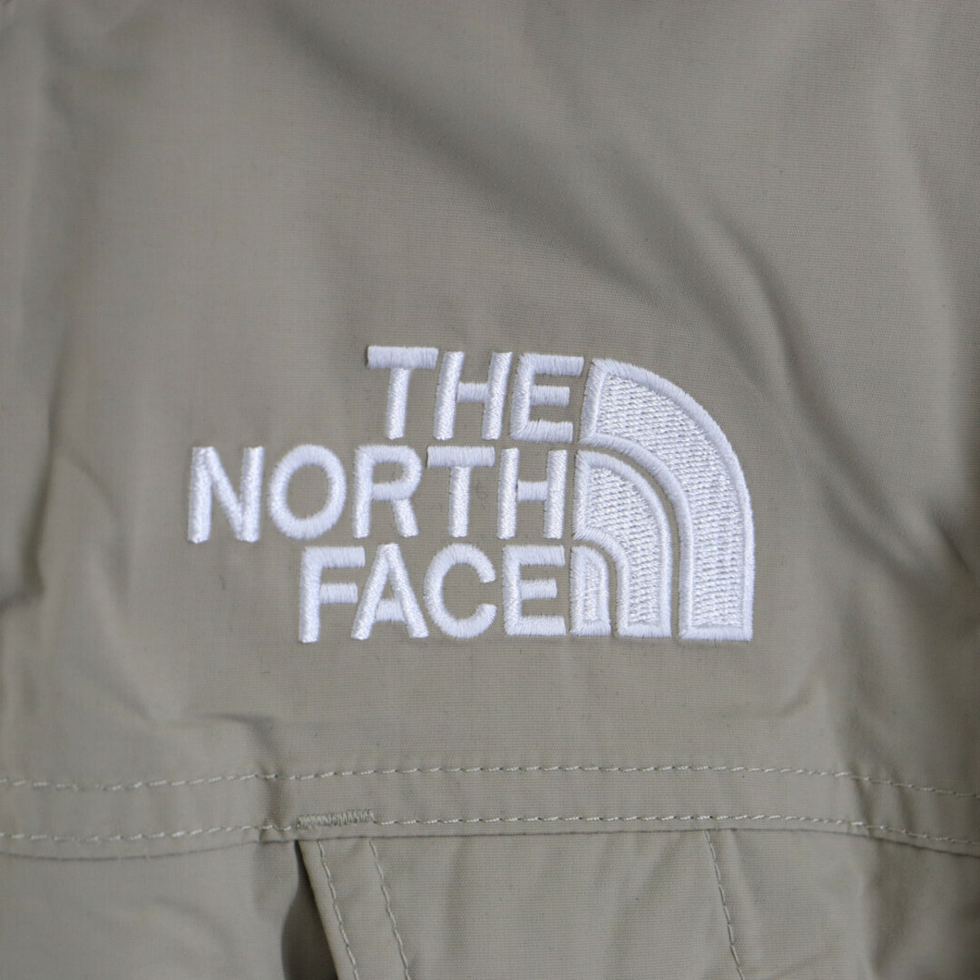 THE NORTH FACE(ザノースフェイス)のTHE NORTH FACE ザノースフェイス MCMURDO PARKA マクマードパーカー フーデッドダウンジャケット NF0A5GJF ベージュ メンズのジャケット/アウター(ダウンジャケット)の商品写真