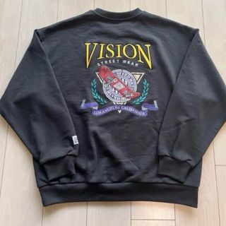 ヴィジョン ストリート ウェア(VISION STREET WEAR)のVision スエット　(スウェット)