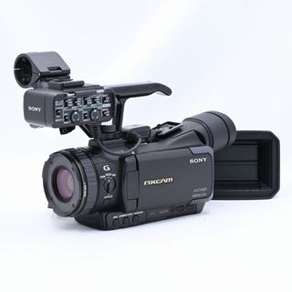 ソニー(SONY)のSONY HXR-NX70J NXCAMカムコーダー(ビデオカメラ)