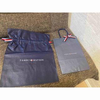 トミーヒルフィガー(TOMMY HILFIGER)のTOMMY HILFIGER ギフト(ショップ袋)