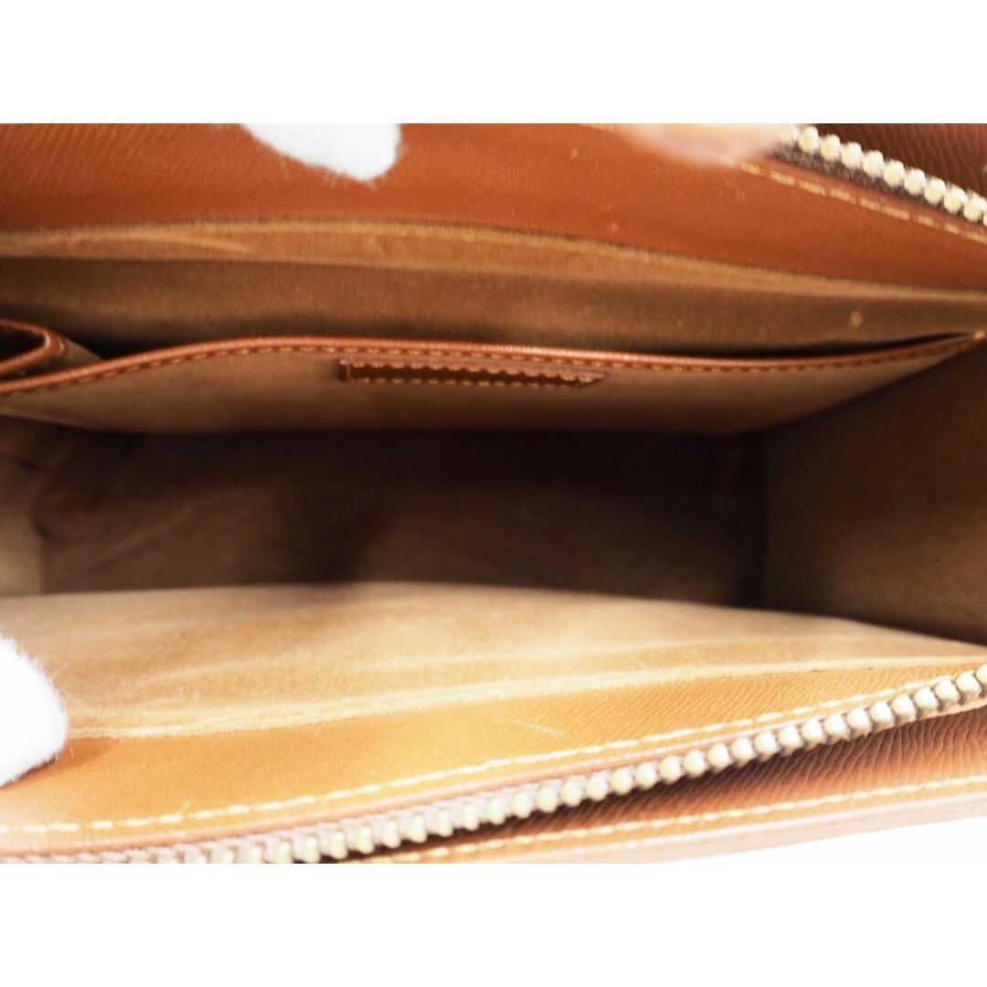 Marie Claire(マリクレール)のマリクレール ショルダー バッグ 茶 ■■ レディース レディースのバッグ(ショルダーバッグ)の商品写真
