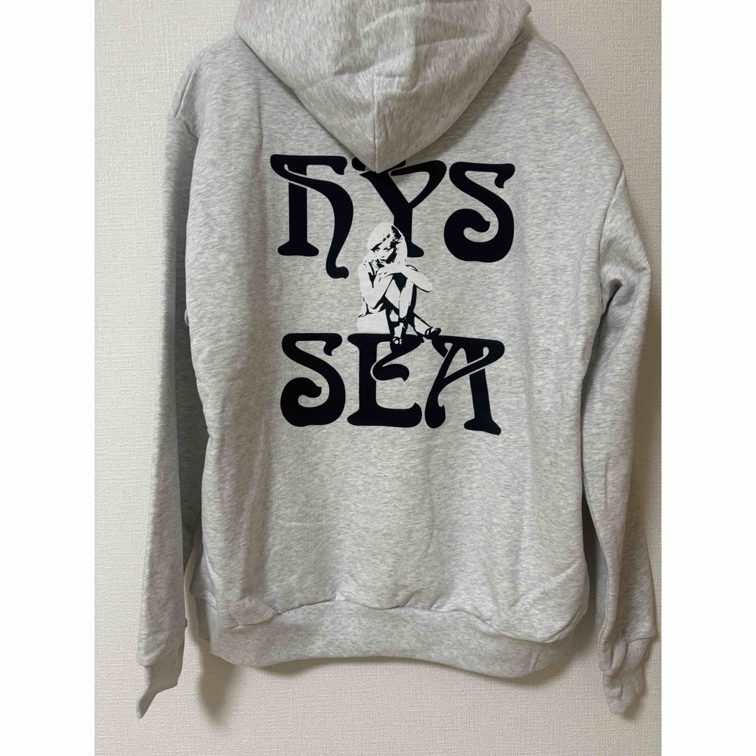 WIND AND SEA(ウィンダンシー)のHYSTERIC GLAMOUR x WDS Hoodie メンズのトップス(パーカー)の商品写真