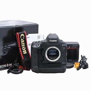 キヤノン(Canon)のCanon EOS-1D X MarkIII ボディ(デジタル一眼)