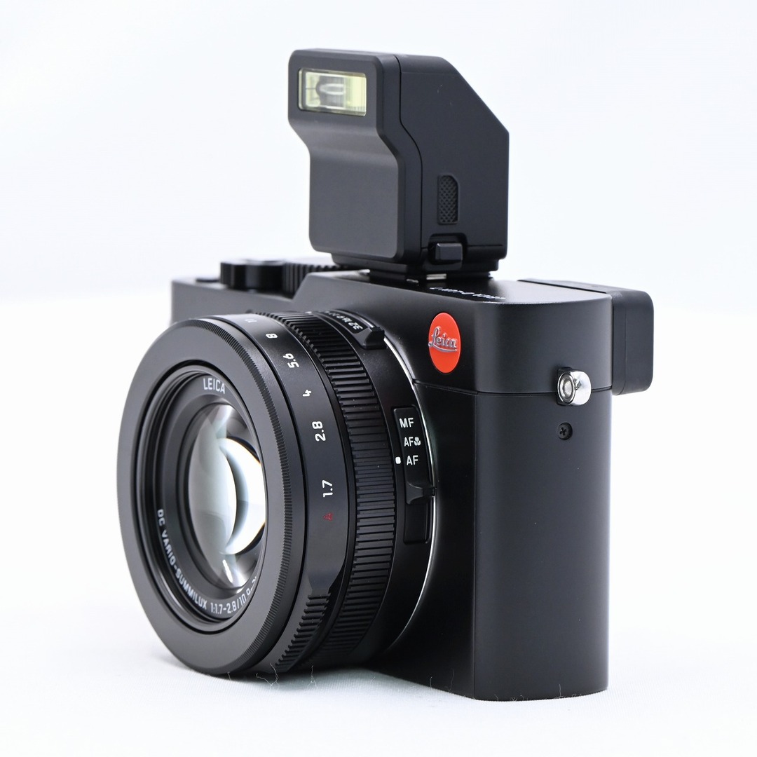 LEICA(ライカ)のLeica D-LUX7 ブラック スマホ/家電/カメラのカメラ(コンパクトデジタルカメラ)の商品写真