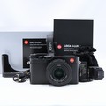 Leica D-LUX7 ブラック