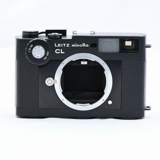 ライカ(LEICA)のLeica LEITZ Minolta CL ボディ(フィルムカメラ)