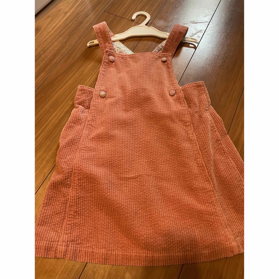 familiar(ファミリア)のファミリア　キッズスカート キッズ/ベビー/マタニティのキッズ服女の子用(90cm~)(スカート)の商品写真